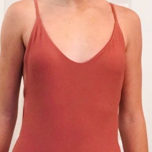 Aerie One Piece Bathing Suit